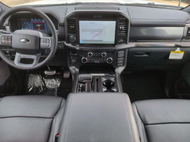 New 2026 Oxford White Ford Lariat® image 16