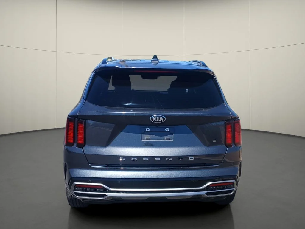 Used 2021 Gray Kia S image 6