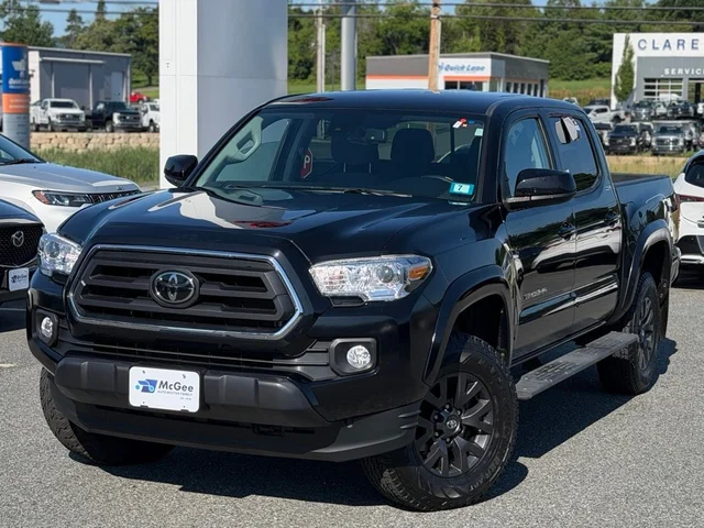 2022 Toyota Tacoma SR5