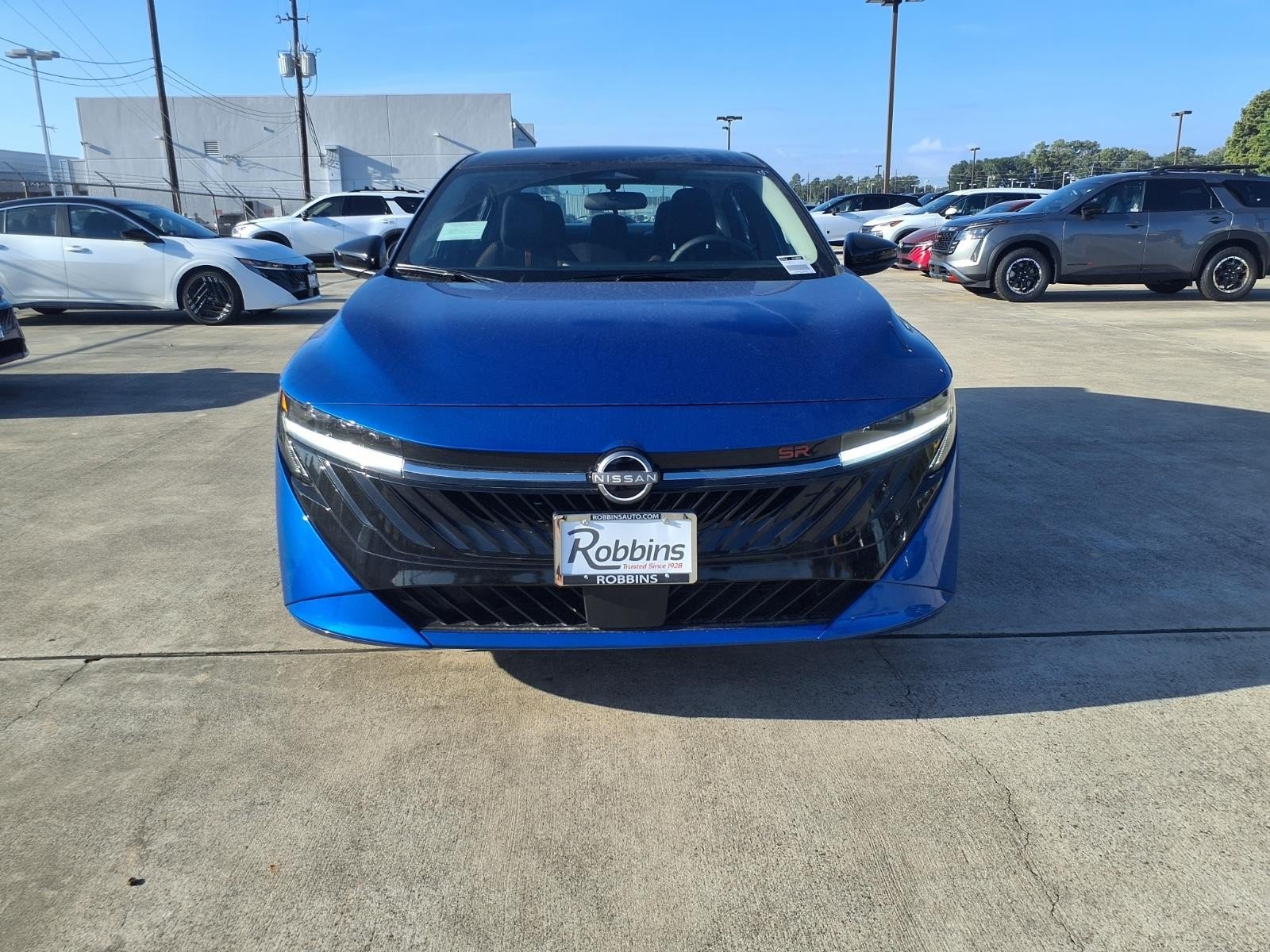 2027 Nissan Sentra photo 7 of 24