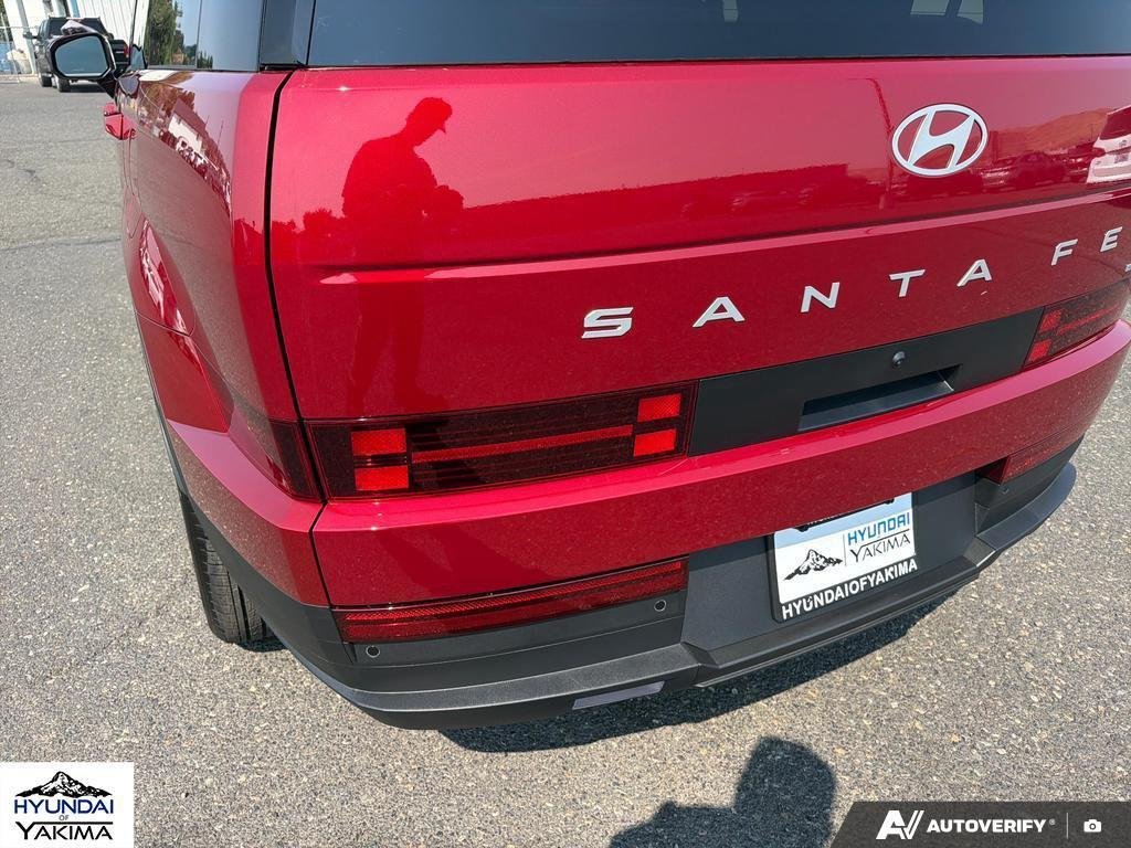 New 2026 Ultimate Red Hyundai SEL image 11