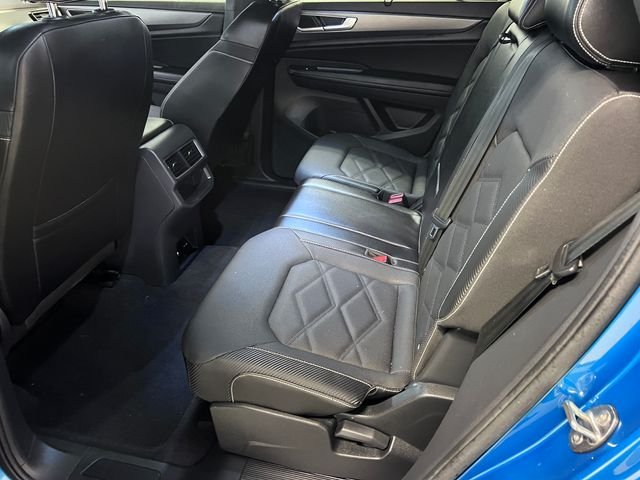 Certified Used 2024 Blue Volkswagen 2.0T SE w/Technology image 17