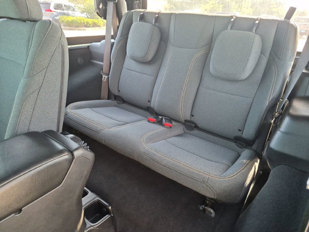 Used 2024 Gray Jeep Sport image 33