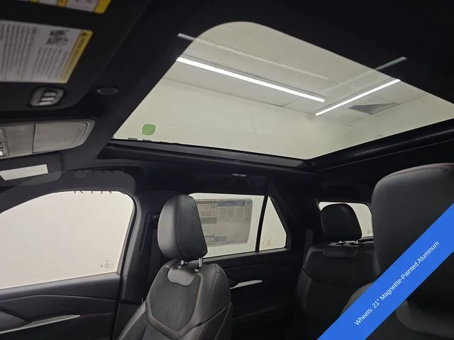 New 2026 Agate Black Metallic Ford ST image 26