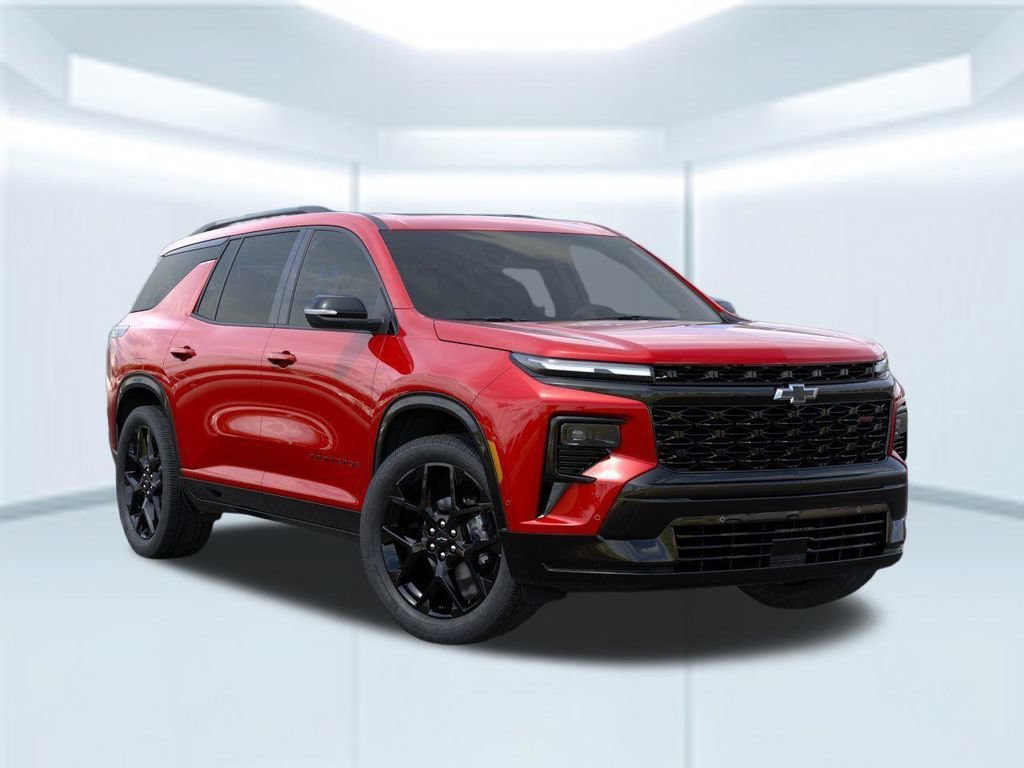 2026 Chevrolet Traverse RS - Photo 8