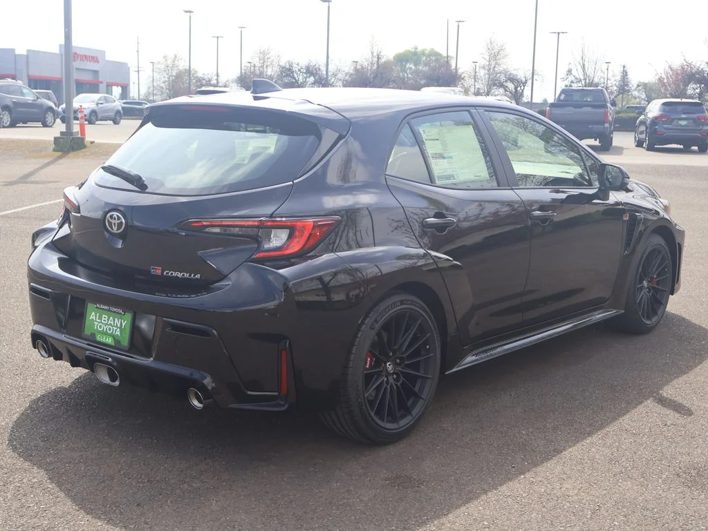 2026 Toyota GR Corolla Premium Plus - Photo 7