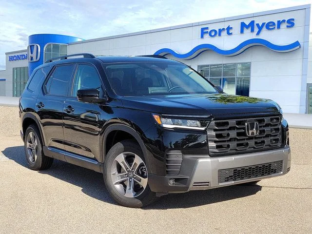 2026 Honda Pilot EX-L 2WD's photo