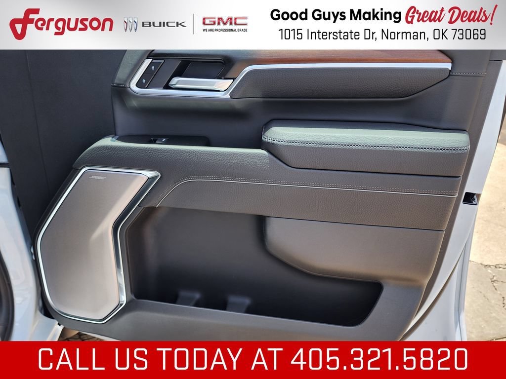 2026 GMC Sierra 2500HD Denali - Photo 41
