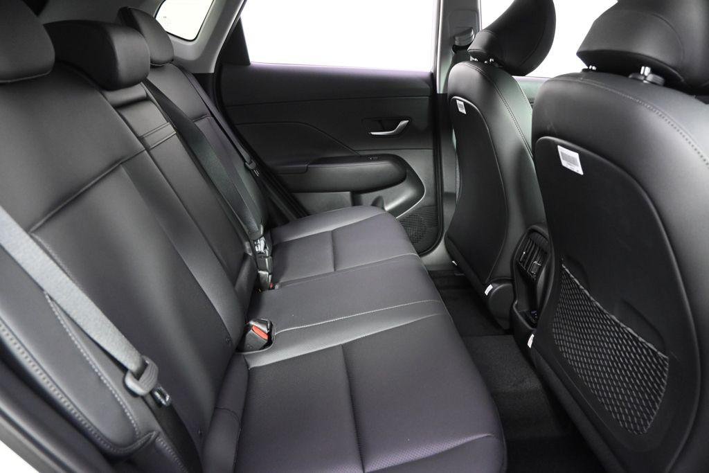 New 2026 Cyber Gray Metallic Hyundai SEL Premium AWD image 18