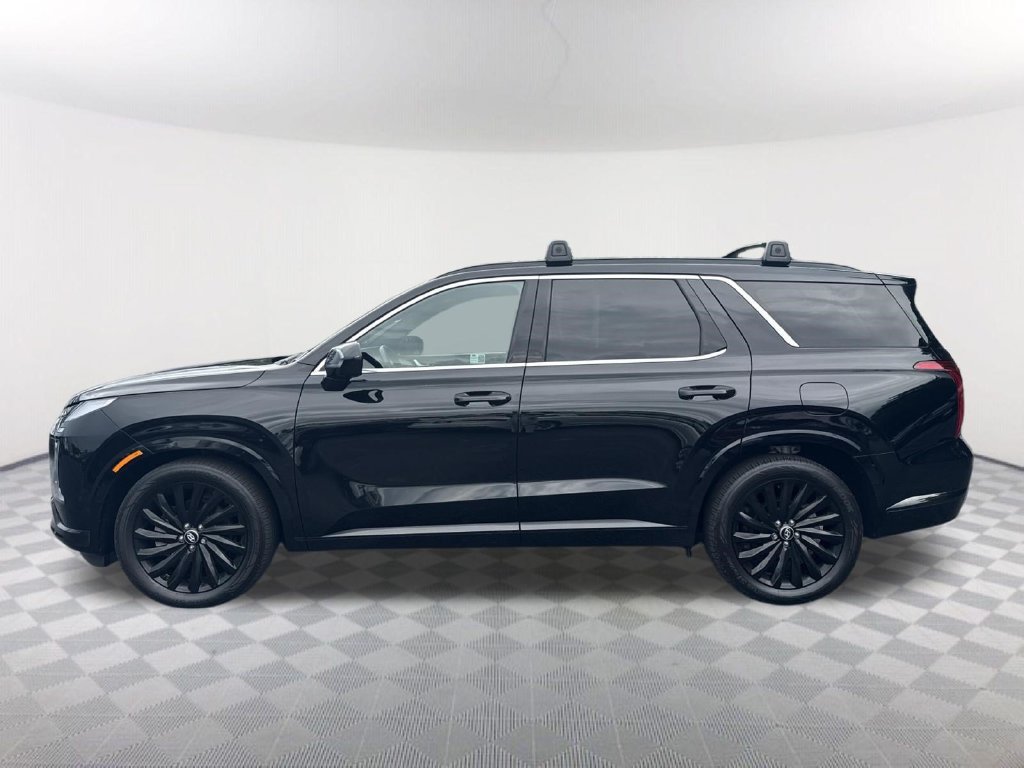Used 2024 Black Hyundai Calligraphy Night Edition image 8