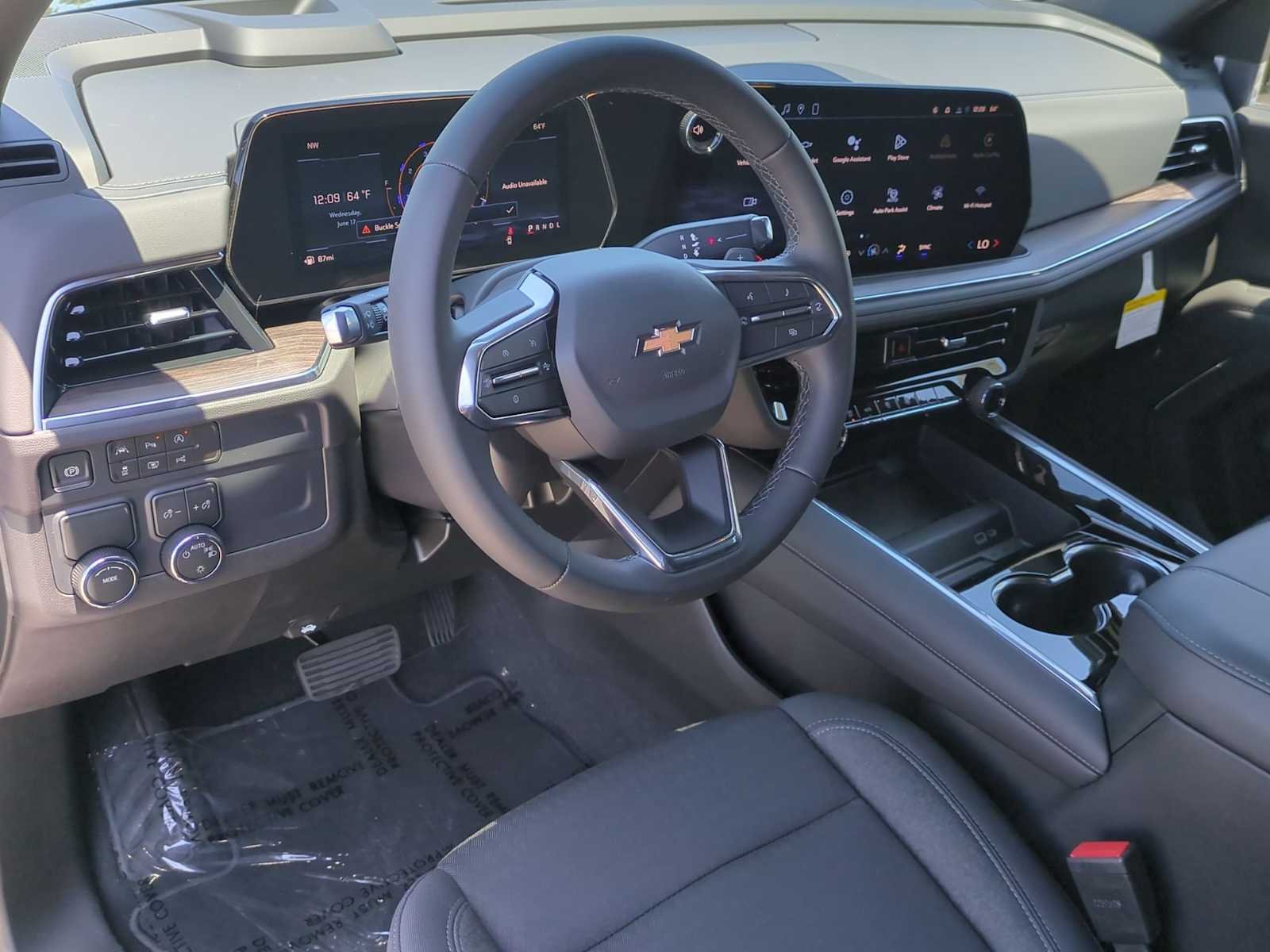 New 2026 Black Chevrolet LS image 12