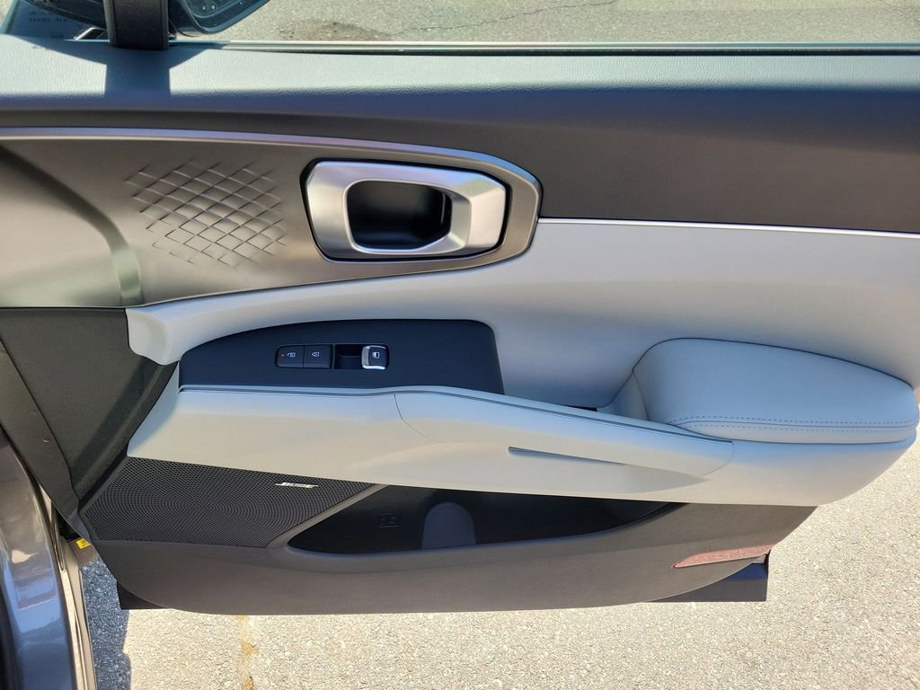 New 2026 Beige Kia EX image 13