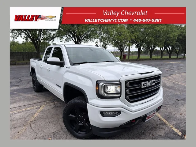 2017 GMC Sierra 1500 Base