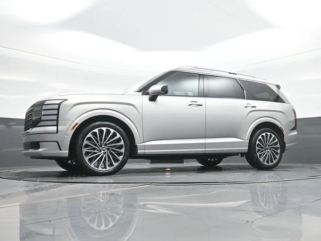 New 2026 Silver Hyundai Calligraphy image 21