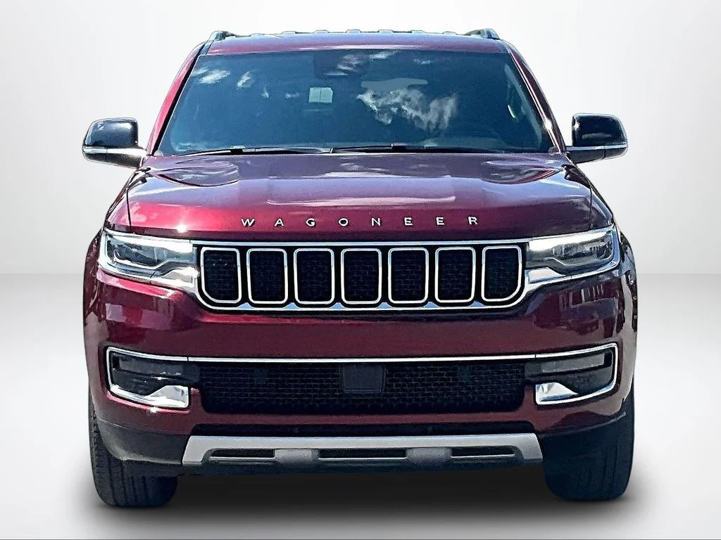 Used 2024 Red Jeep Series II image 4