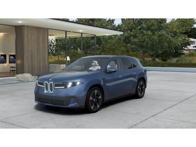 2027 BMW iX3 