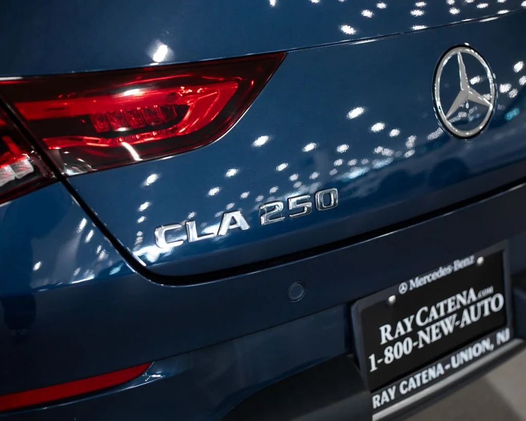 Certified Used 2023  Mercedes-Benz CLA 250 image 12