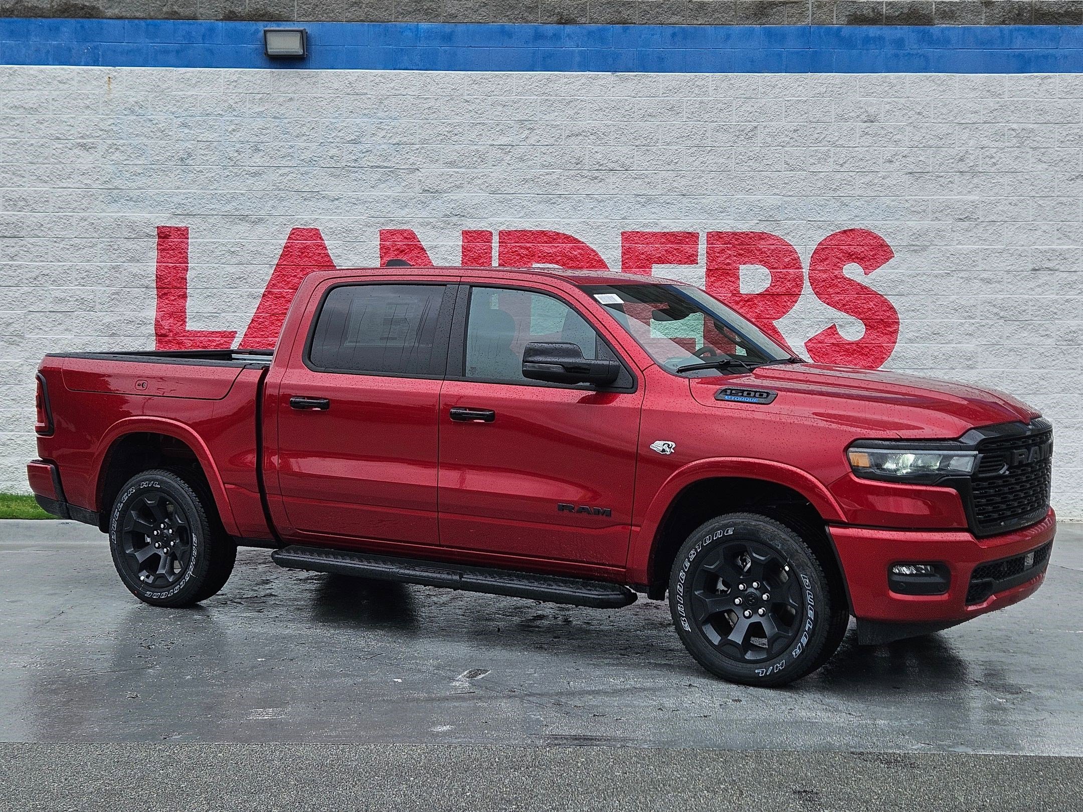 2026 RAM 1500 Big Horn/Lone Star 4x4 Crew Cab 5'7's photo