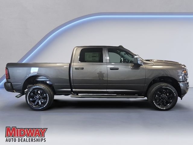 New 2026 Granite Crystal Metallic Clear-Coat Exterior Paint RAM Tradesman image 6