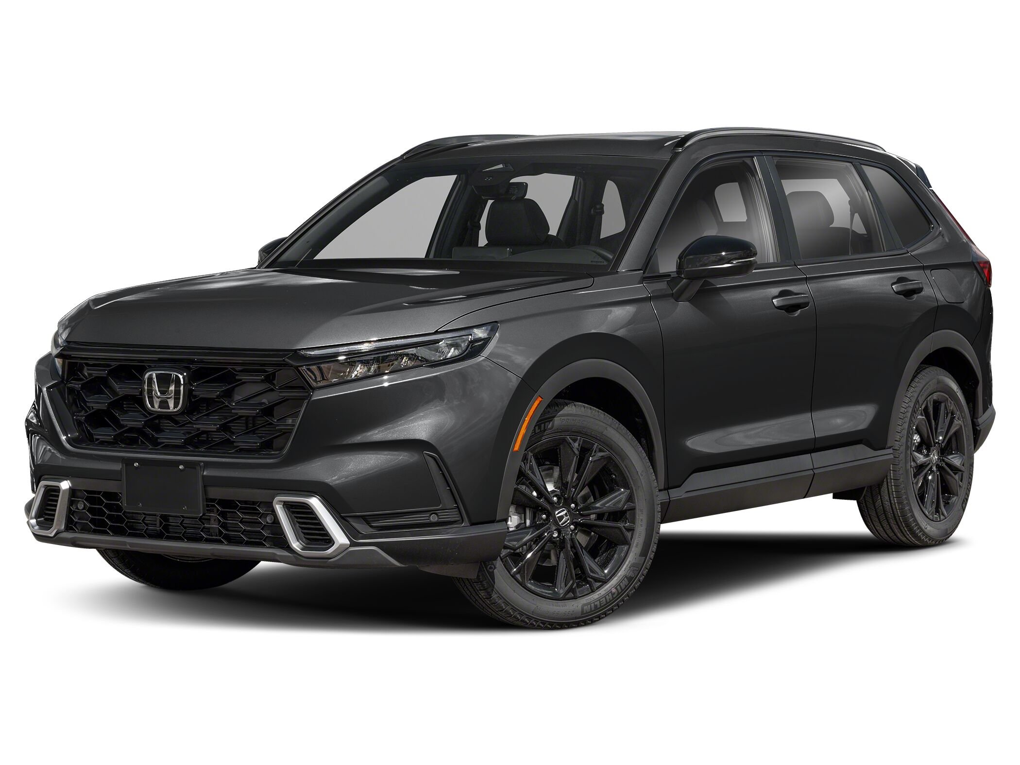 New 2026 Crystal Black Pearl Honda Sport Touring image 1
