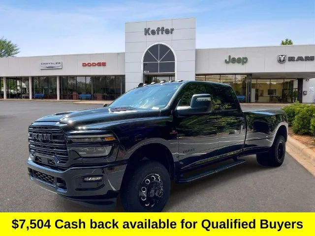 2026 Ram 3500 Laramie