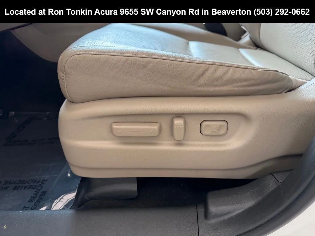 Used 2023 Platinum White Pearl Honda RTL-E image 14