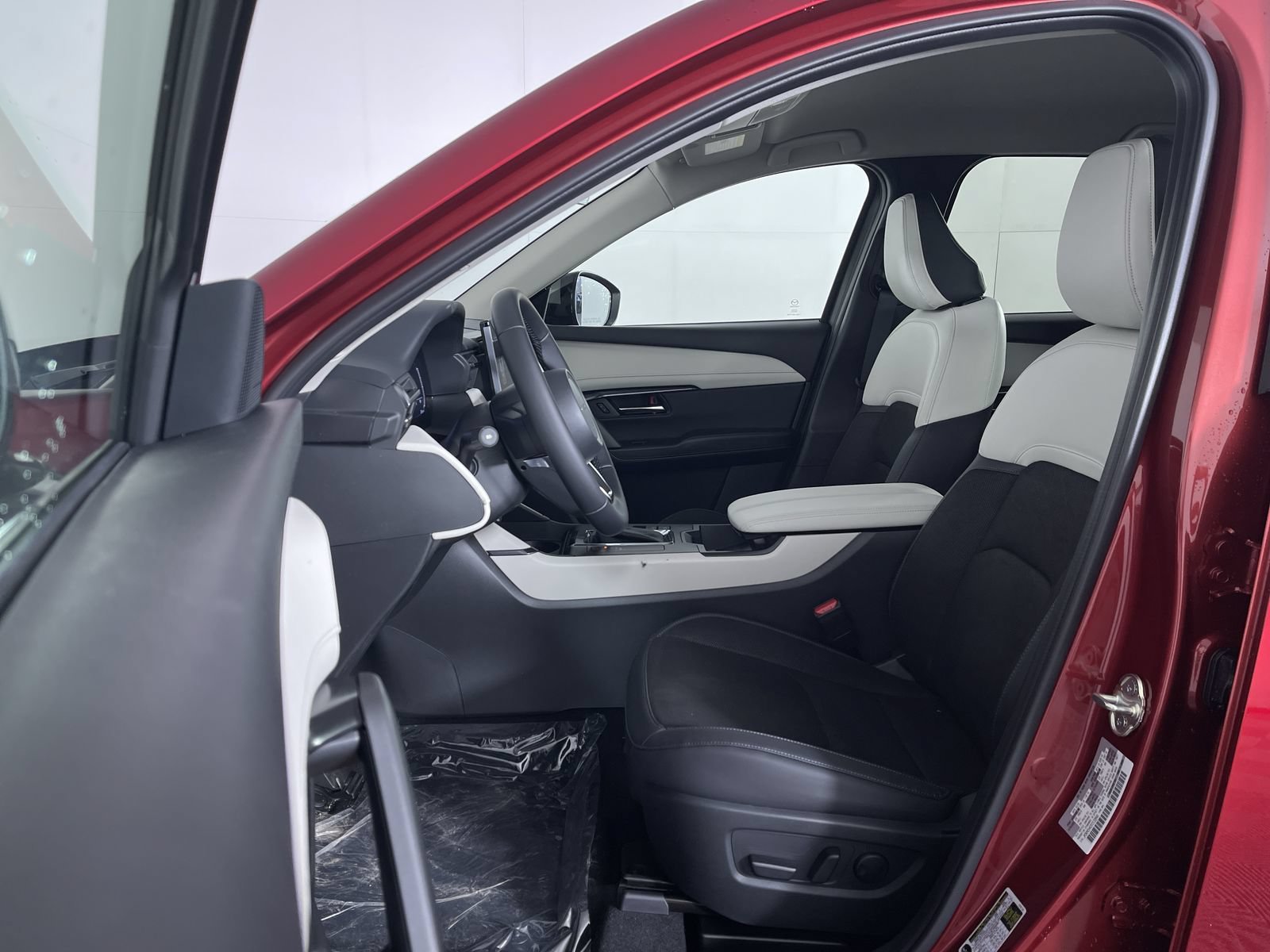 New 2026 Soul Red Crystal Metallic Mazda 2.5 S Preferred image 15
