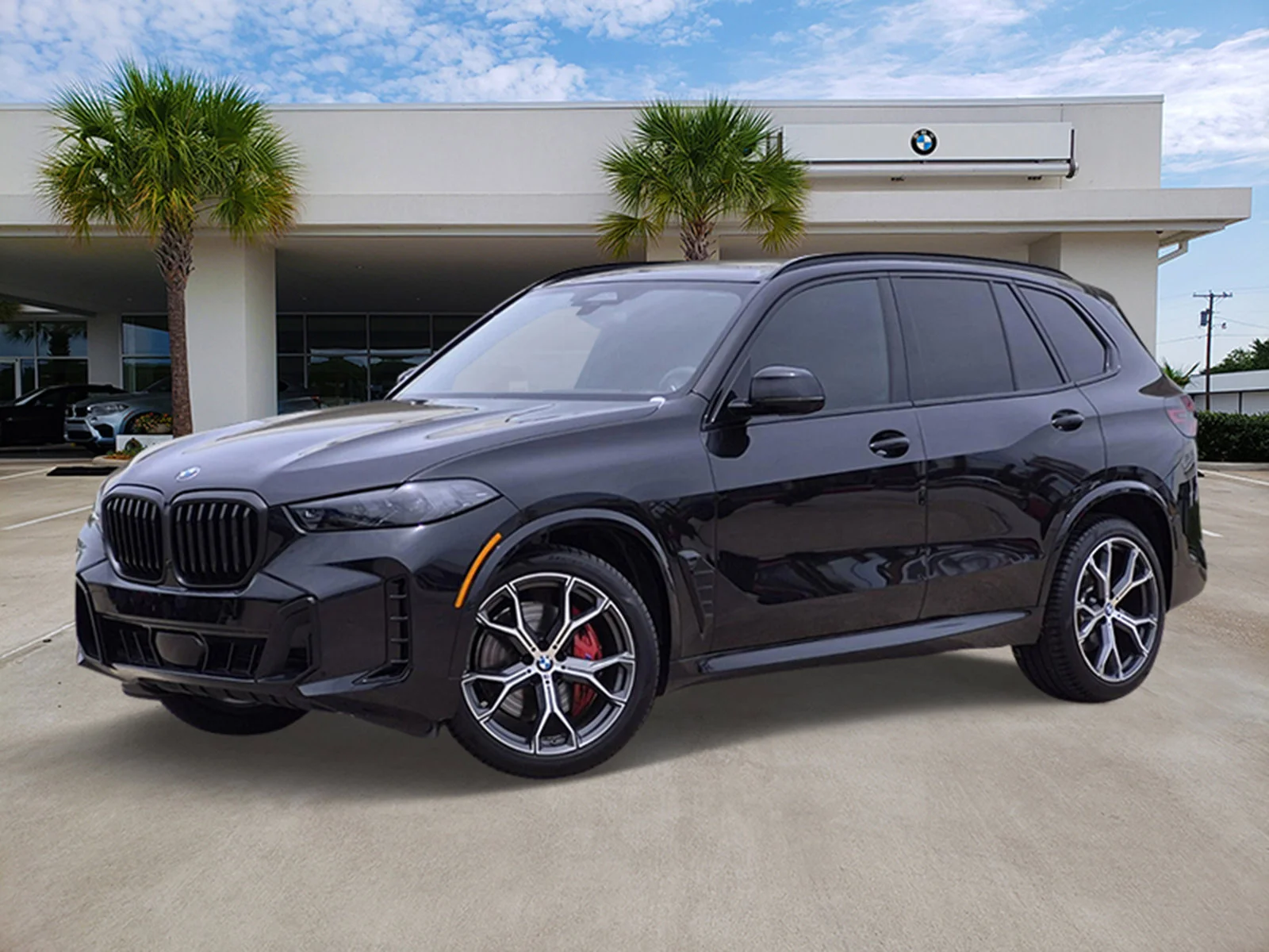 2026 BMW X5 sDrive40i's photo