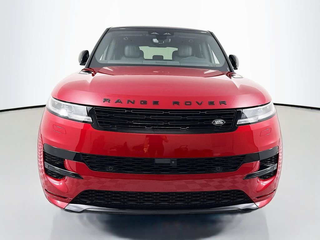 New 2026 Firenze Red Land Rover Dynamic SE image 6