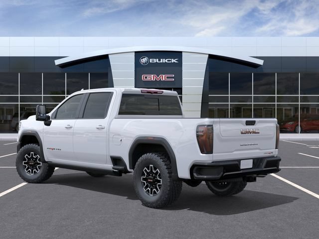 New 2026 Summit White GMC AT4X image 3