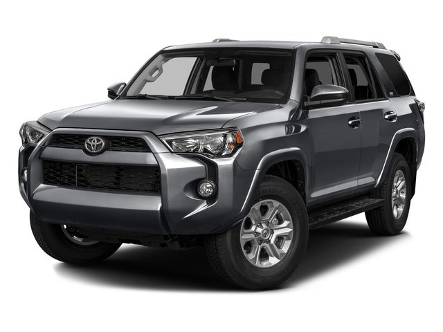 2016 Toyota 4Runner's photo