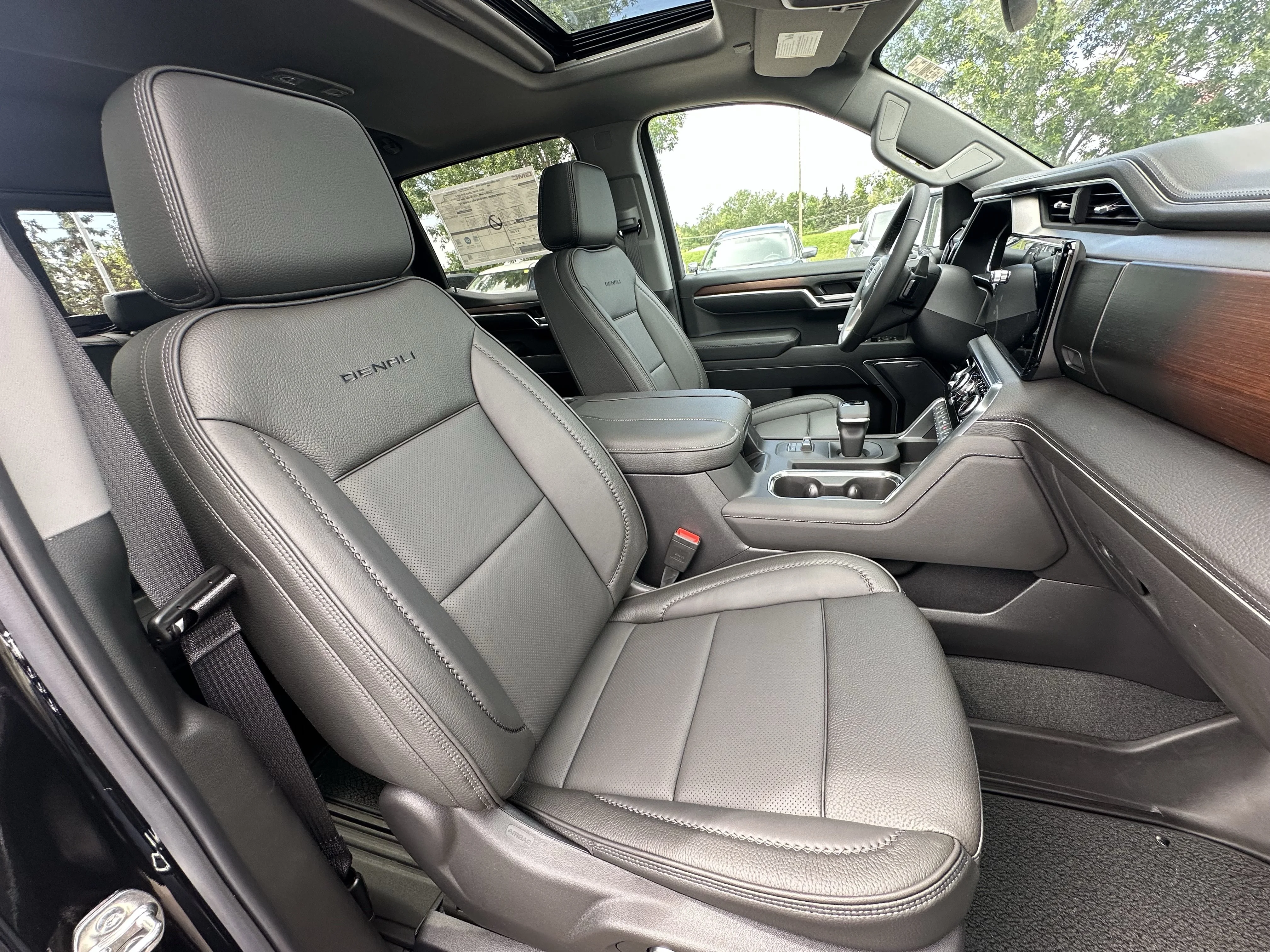 New 2026 Onyx Black GMC Denali image 18