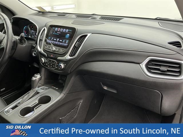 Used 2018 Storm Blue Metallic Chevrolet Premier image 24