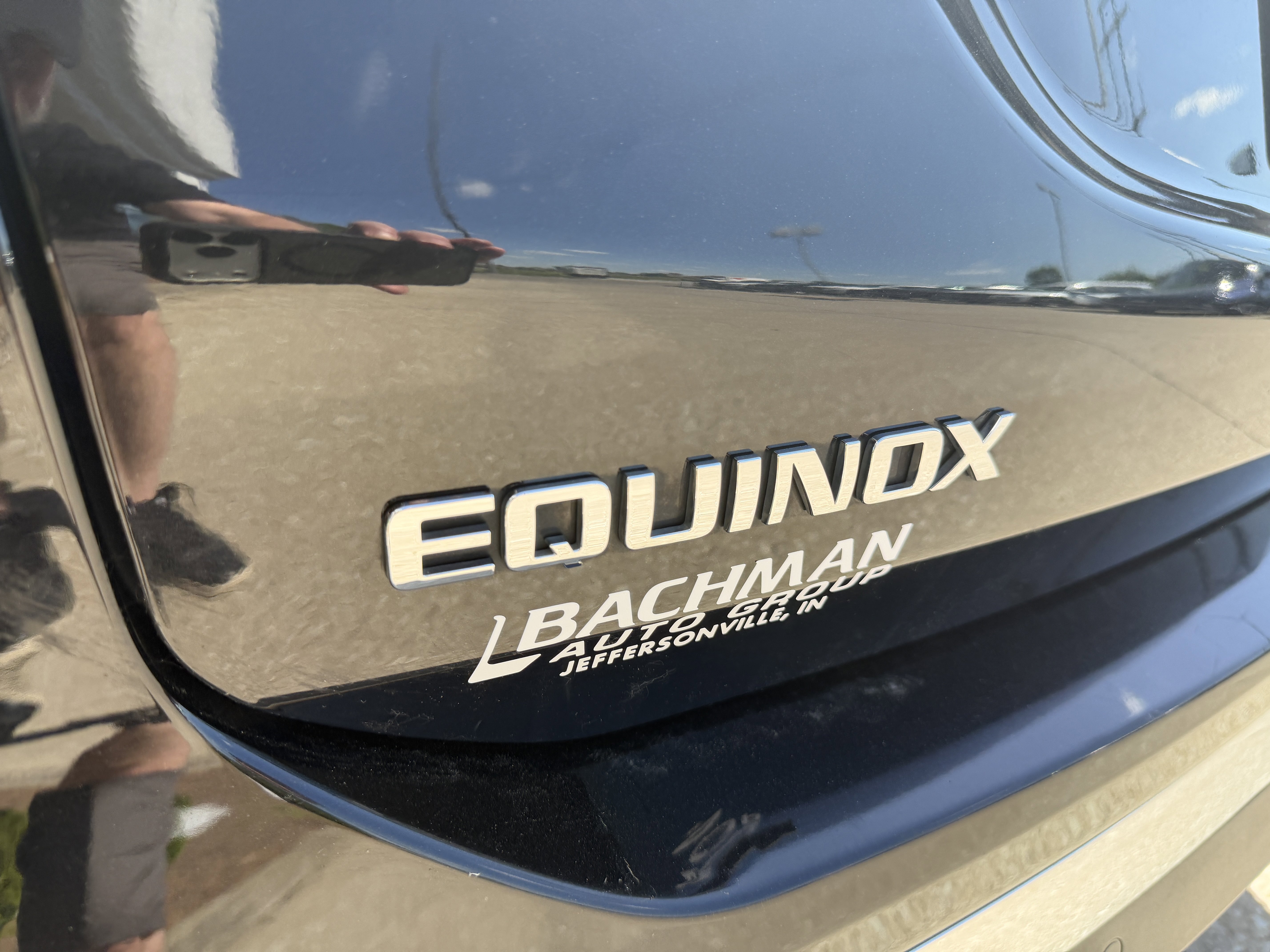 Used 2018 Mosaic Black Metallic Chevrolet Premier image 9
