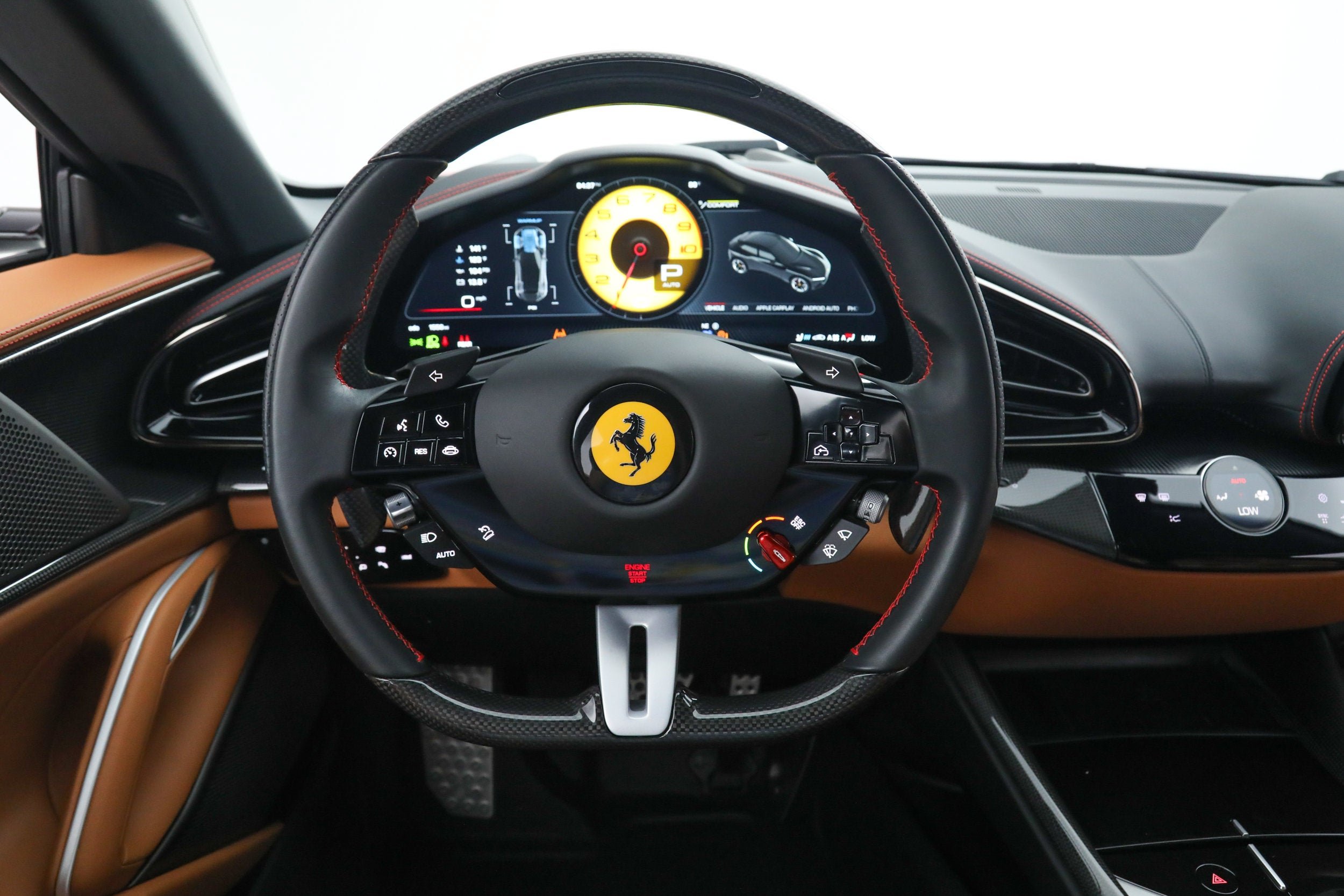 Used 2026 Rosso Corsa Ferrari  image 6