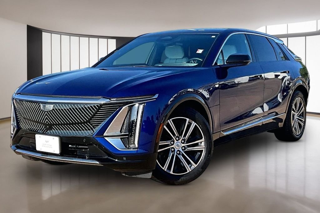 2024 Cadillac LYRIQ