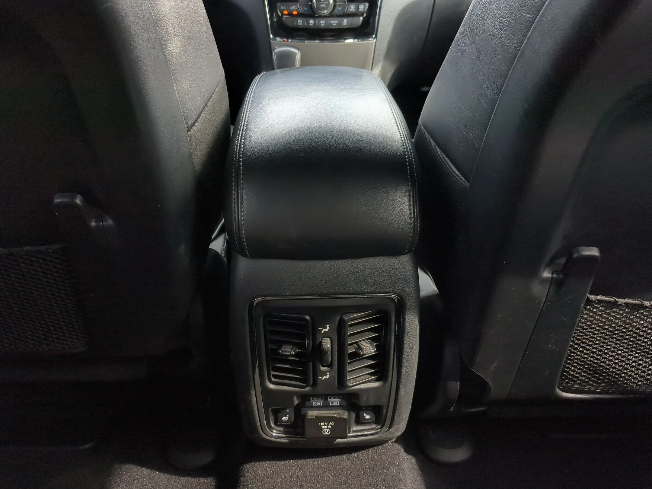 Used 2020 Bright White Clearcoat Jeep Overland image 29