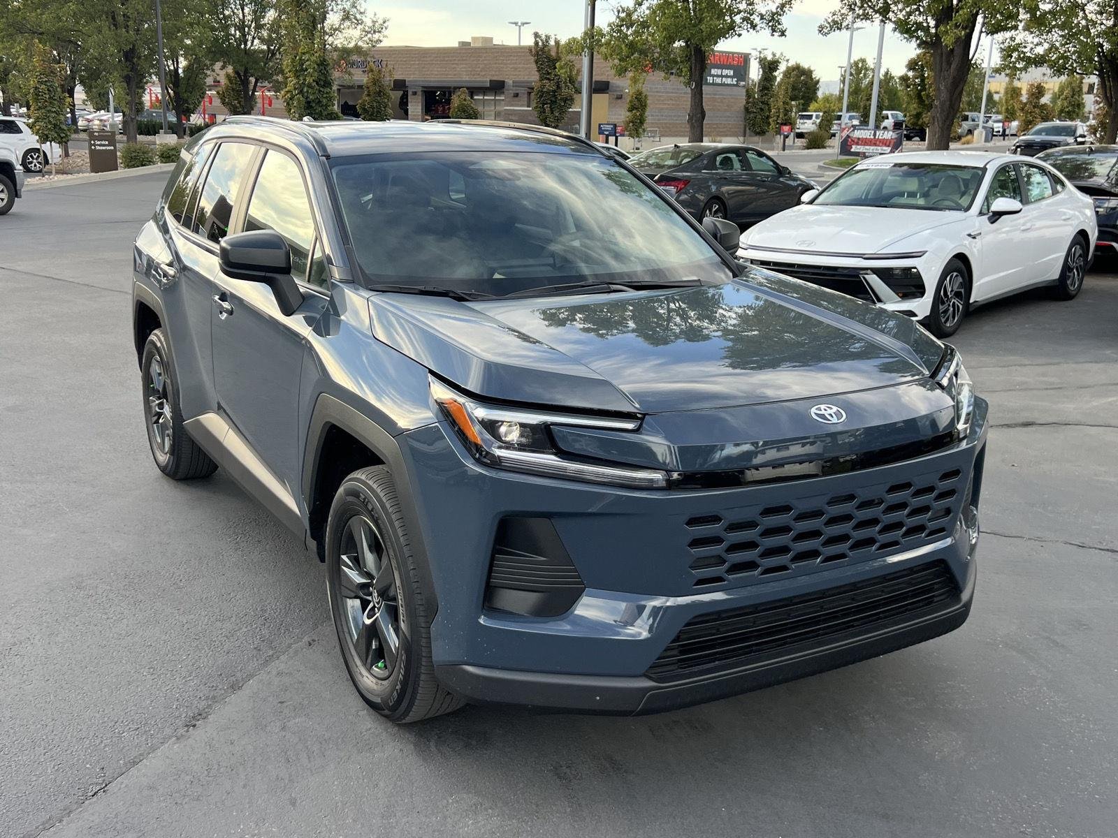 2026 Toyota RAV4 LE - Photo 12