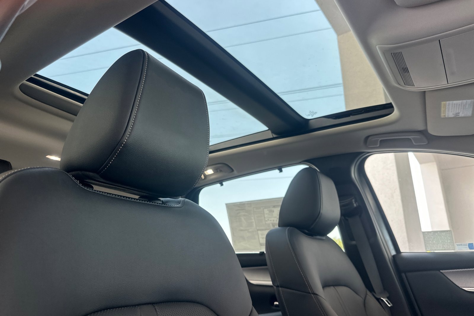 2025 Mazda CX-90 Premium Sport - Photo 19