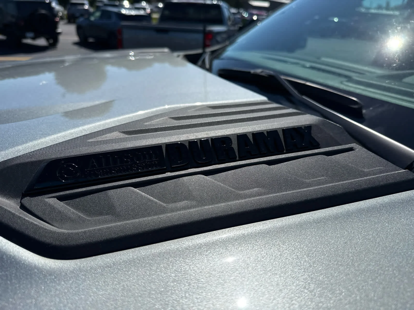 Used 2025 Sterling Gray Metallic Chevrolet LT image 4