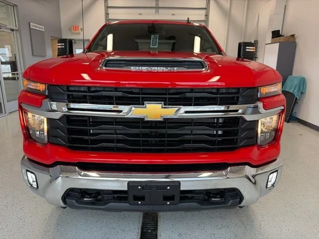 New 2026 Red Hot Chevrolet LT image 11