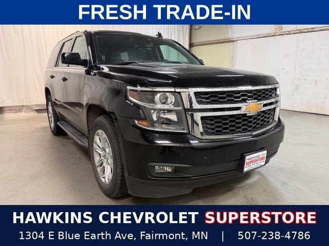 2020 Chevrolet Tahoe