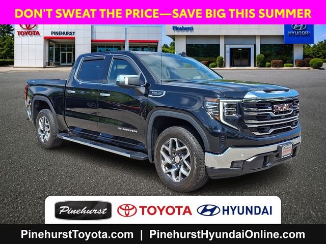 2024 GMC Sierra 1500 SLT