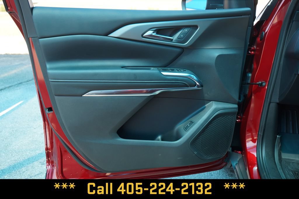 New 2027 Radiant Red Tintcoat Chevrolet LT image 14