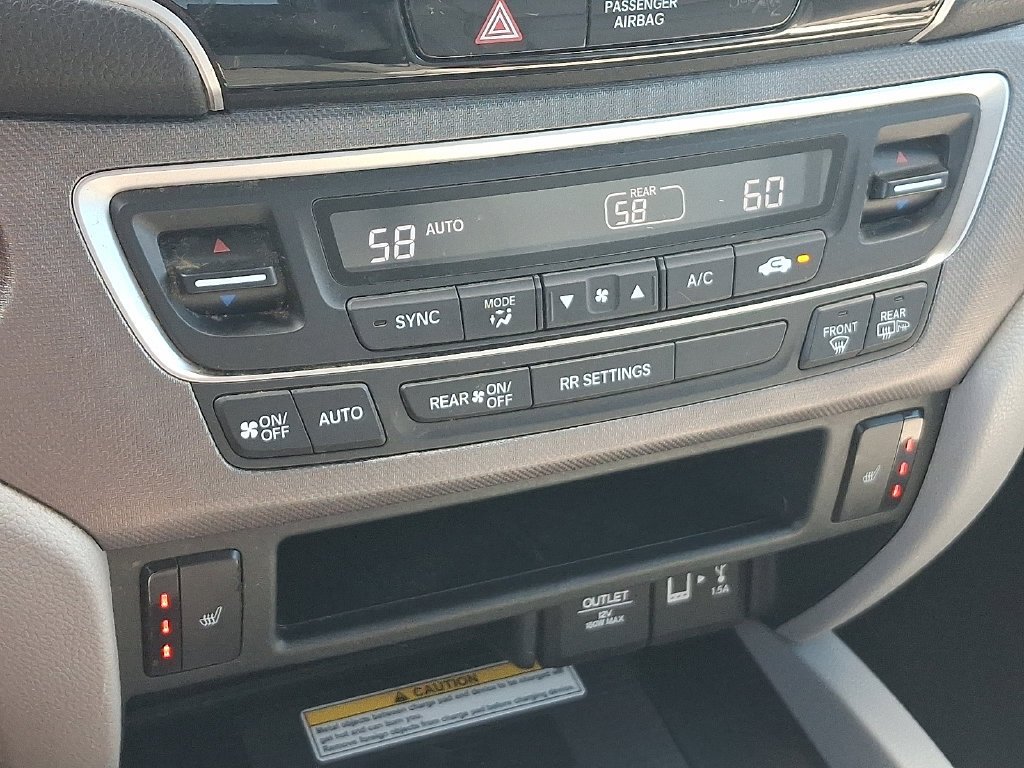 2023 Honda Ridgeline RTL-E - Photo 49