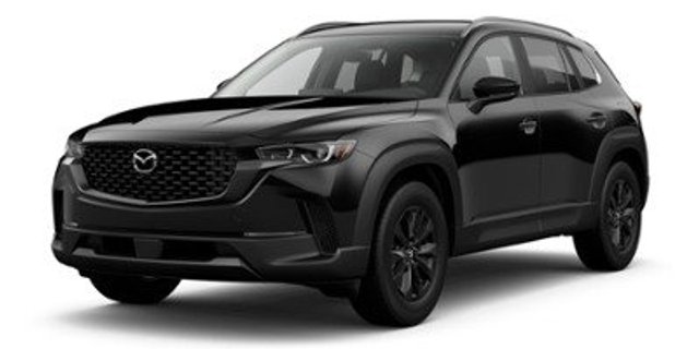 2025 Mazda CX-50 2.5 S Select Package