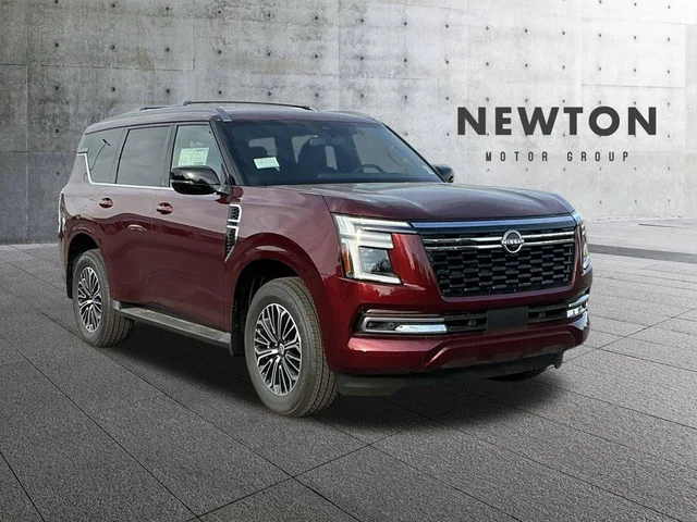2026 Nissan Armada SL