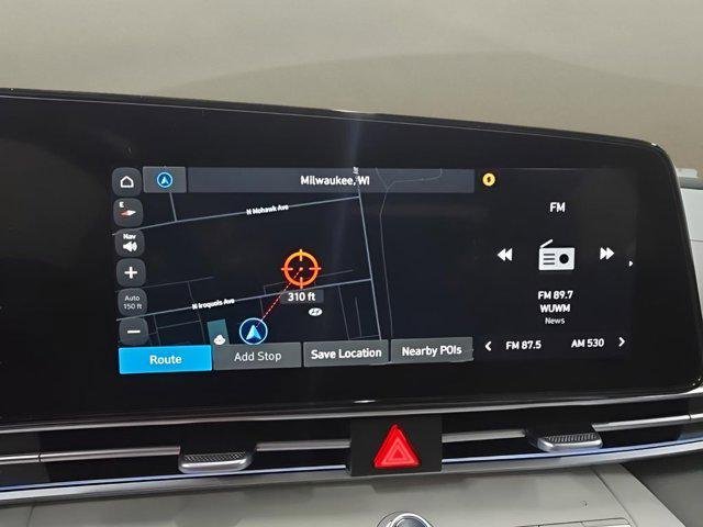 New 2026 Gray Hyundai Limited image 25