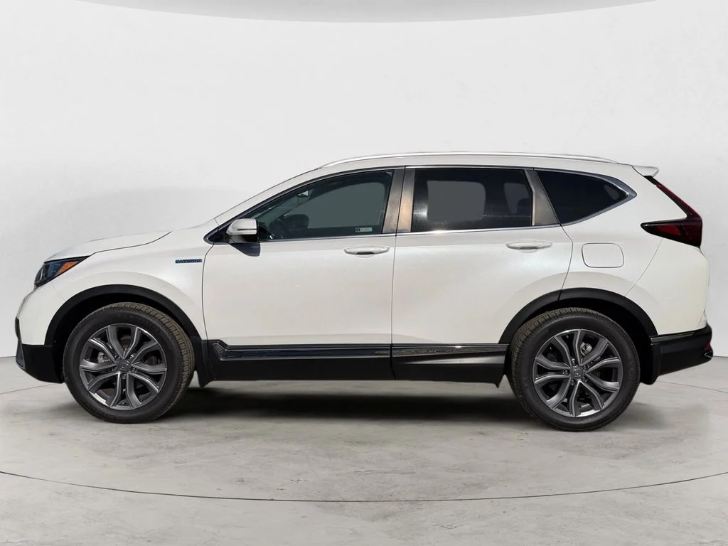 Used 2022 White Honda Touring image 2