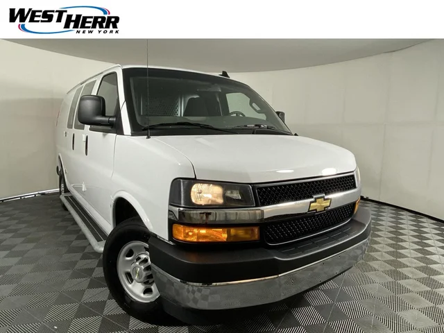 2025 Chevrolet Express Cargo Van Cargo Van